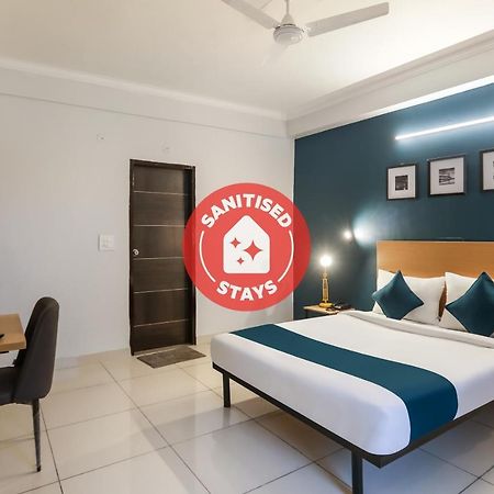 Silverkey Executive Stays 42933 Medanta Corporate Gurgaon Zewnętrze zdjęcie