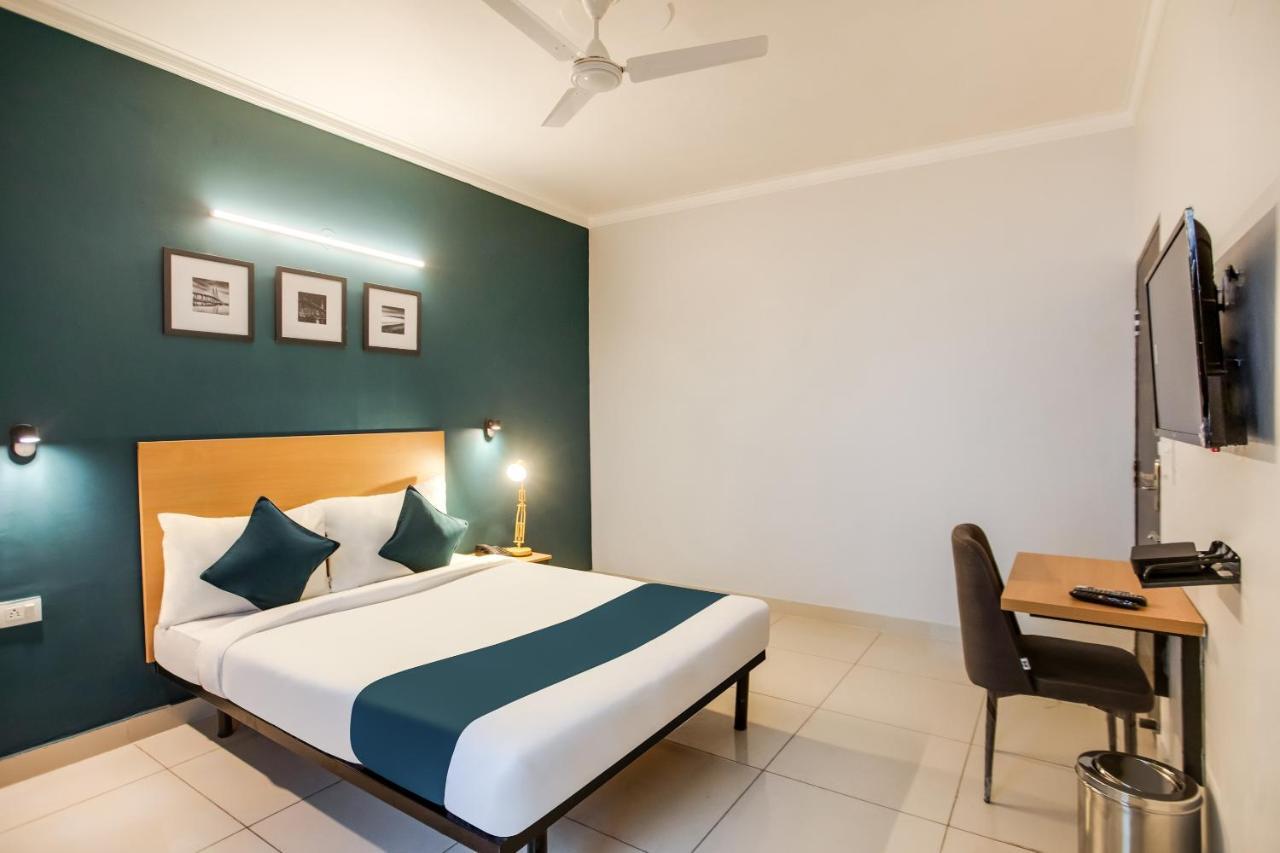 Silverkey Executive Stays 42933 Medanta Corporate Gurgaon Zewnętrze zdjęcie