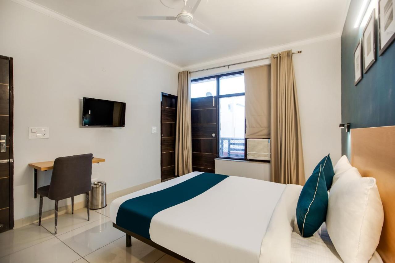 Silverkey Executive Stays 42933 Medanta Corporate Gurgaon Zewnętrze zdjęcie