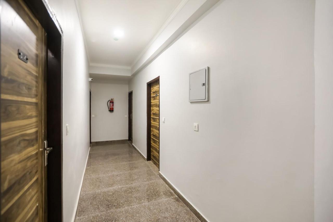 Silverkey Executive Stays 42933 Medanta Corporate Gurgaon Zewnętrze zdjęcie