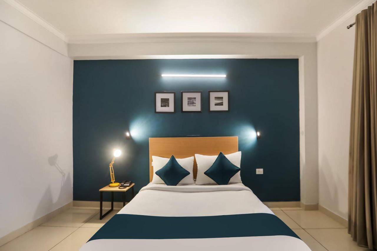 Silverkey Executive Stays 42933 Medanta Corporate Gurgaon Zewnętrze zdjęcie