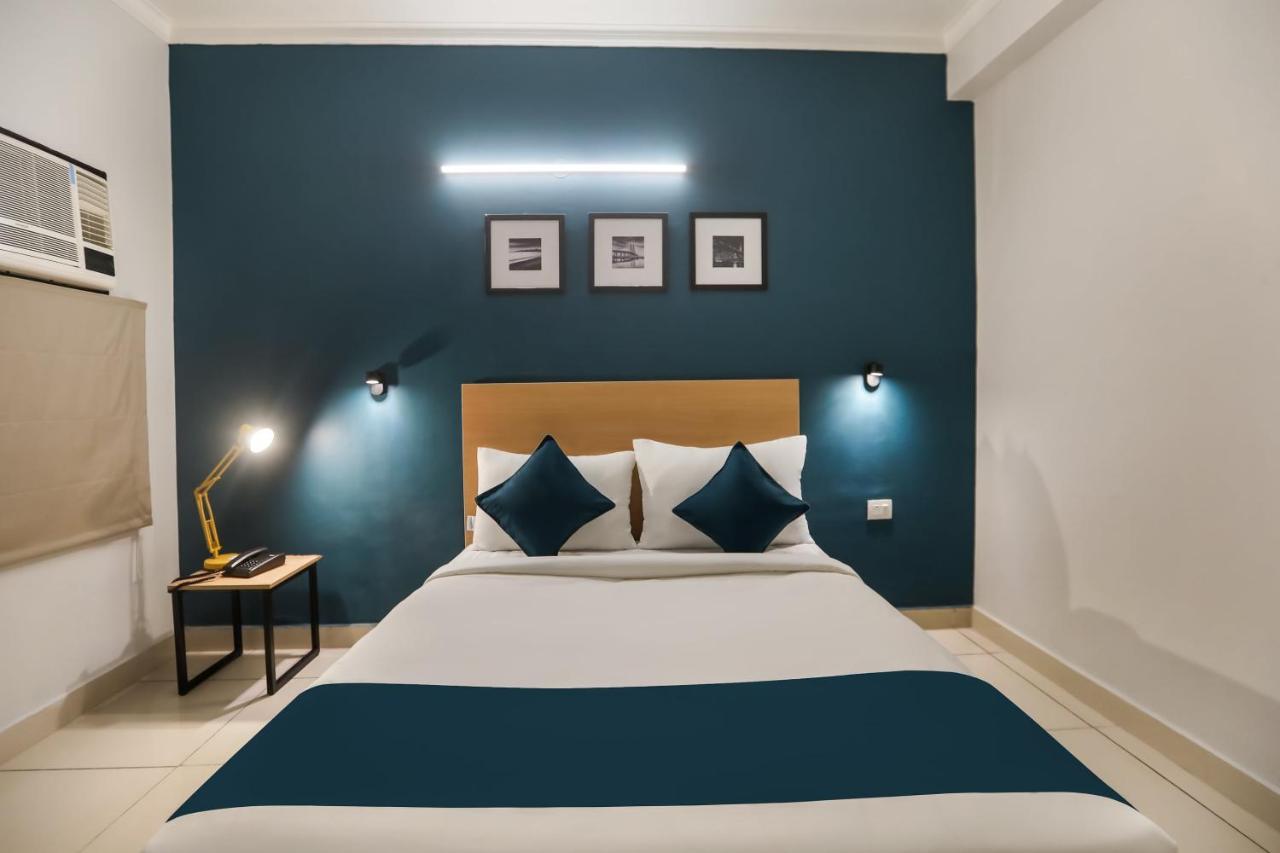 Silverkey Executive Stays 42933 Medanta Corporate Gurgaon Zewnętrze zdjęcie