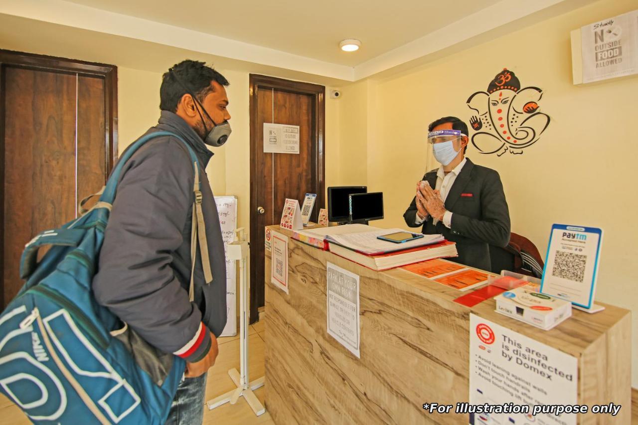 Silverkey Executive Stays 42933 Medanta Corporate Gurgaon Zewnętrze zdjęcie