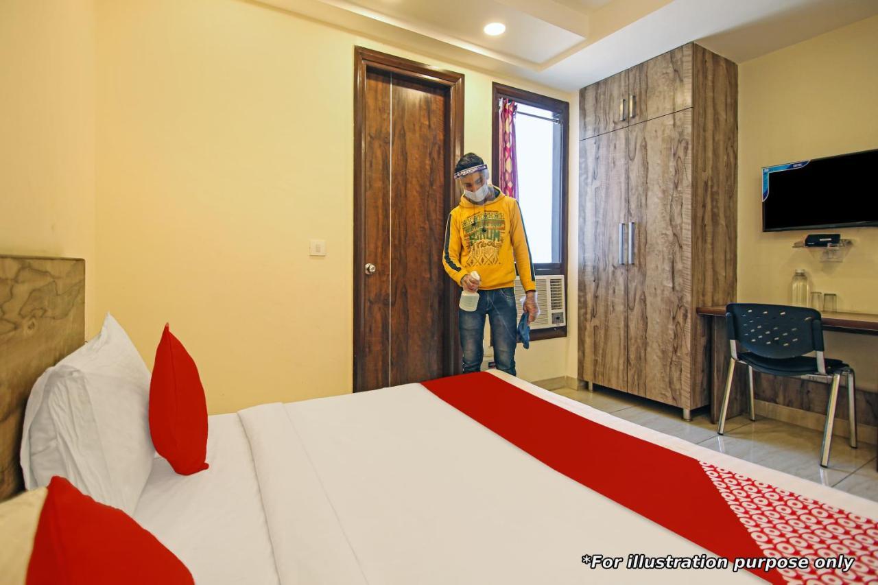 Silverkey Executive Stays 42933 Medanta Corporate Gurgaon Zewnętrze zdjęcie