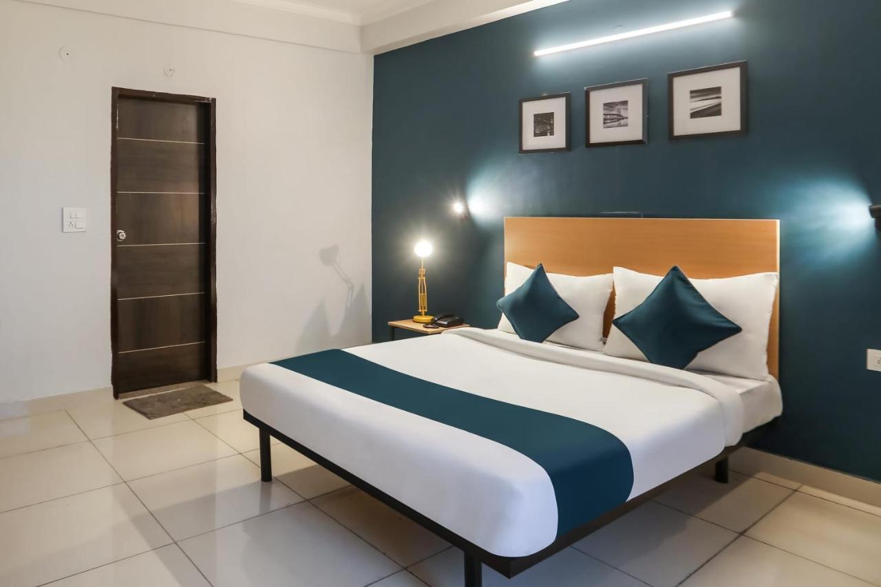 Silverkey Executive Stays 42933 Medanta Corporate Gurgaon Zewnętrze zdjęcie