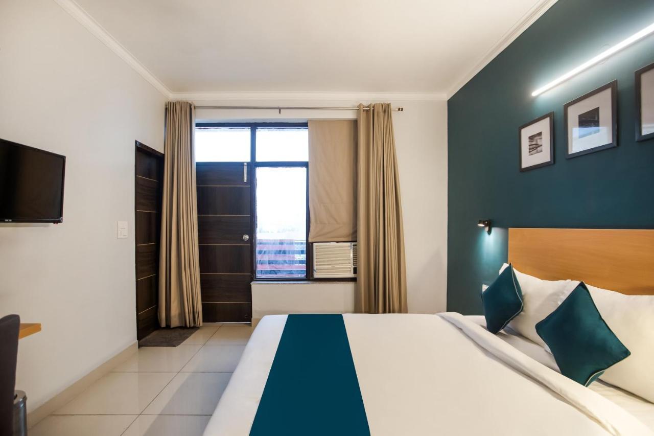 Silverkey Executive Stays 42933 Medanta Corporate Gurgaon Zewnętrze zdjęcie