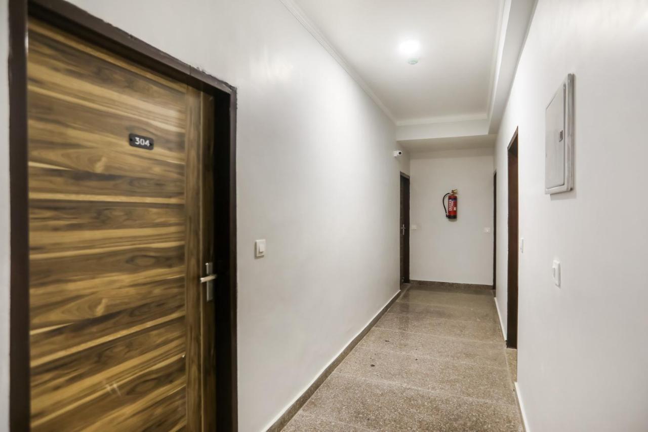 Silverkey Executive Stays 42933 Medanta Corporate Gurgaon Zewnętrze zdjęcie
